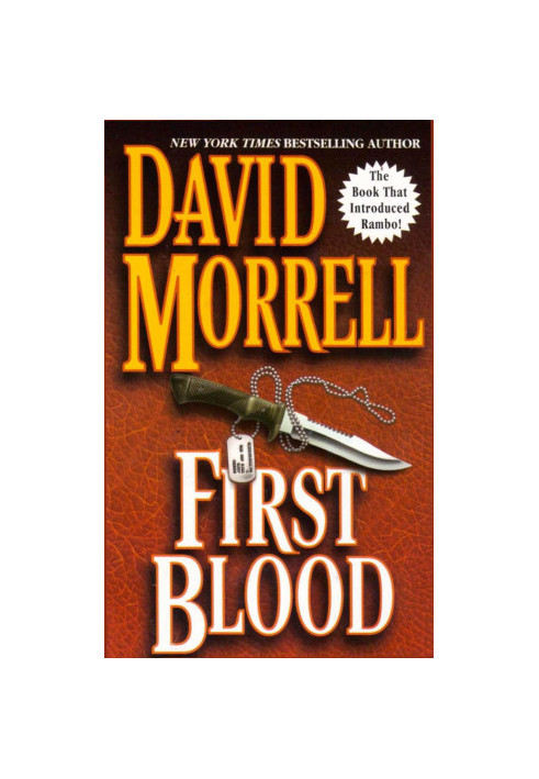 [Rambo: First Blood 01] • First Blood