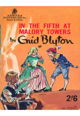 In the Fifth at Malory Towers