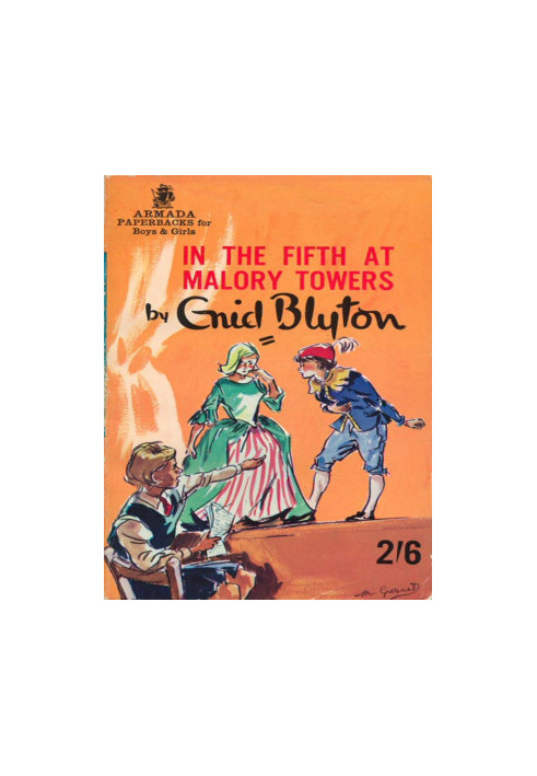 In the Fifth at Malory Towers