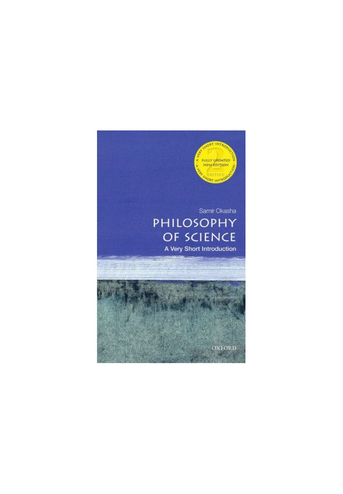 Philosophy of Science: Very Short Introduction