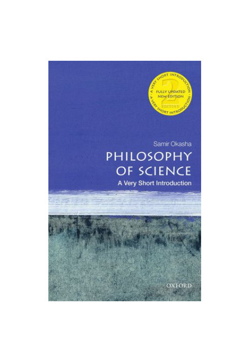 Philosophy of Science: Very Short Introduction