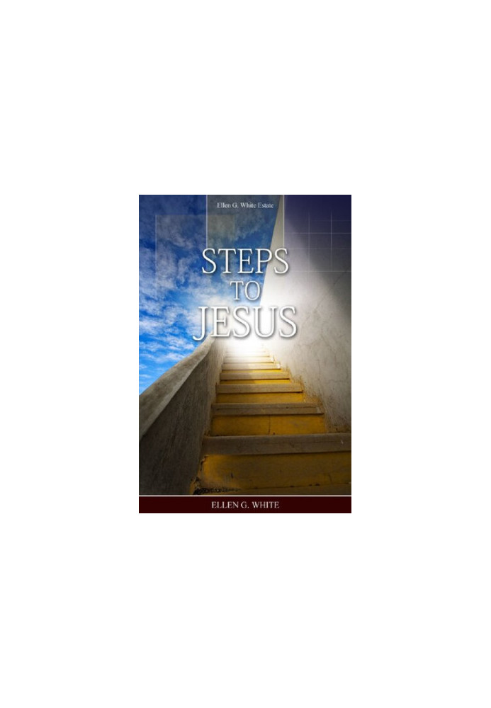 Steps to Jesus