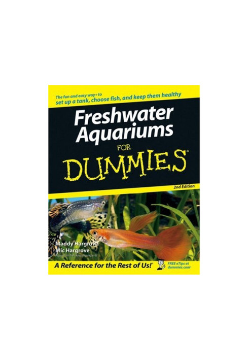 Freshwater Aquariums For Dummies
