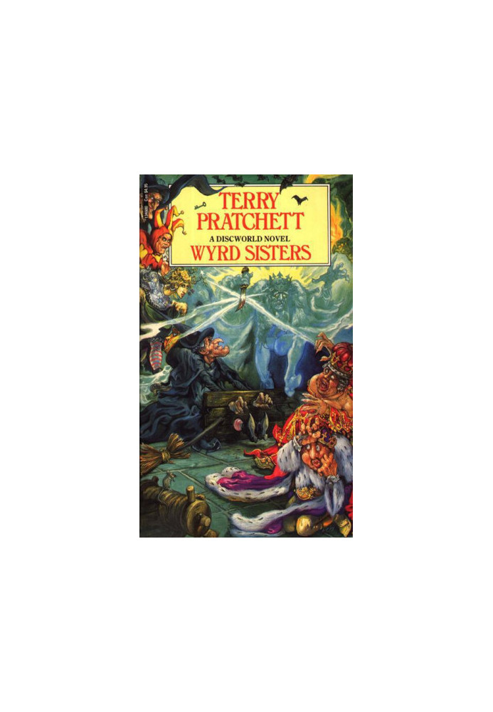 Wyrd Sisters