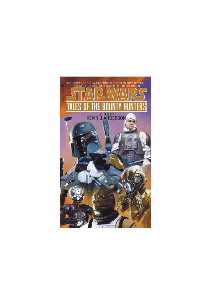 Tales of the Bounty Hunters