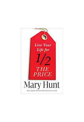 Live your life for half the price