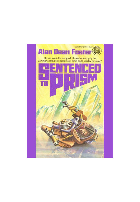 Sentenced to prism