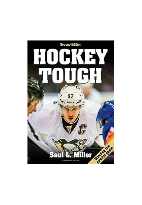 Hockey tough