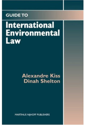 Guide to International Environmental Law