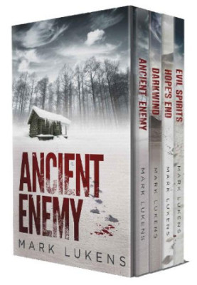 Ancient Enemy Box Set [Books 1-4]