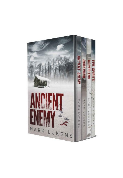 Ancient Enemy Box Set [Books 1-4]