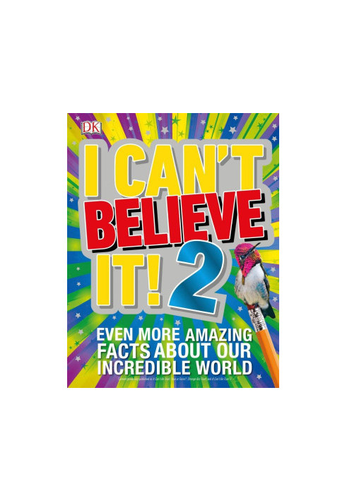 I Can’t Believe It! 2