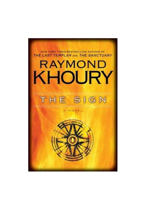 Khoury, Raymond - The Sign
