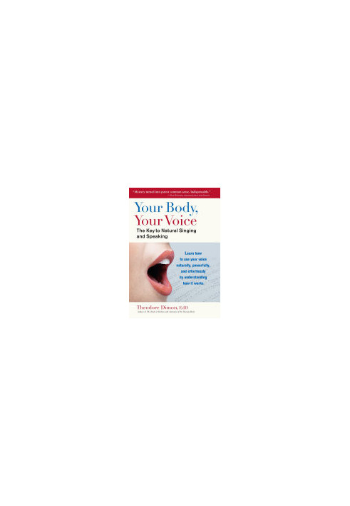Your Body, Your Voice
