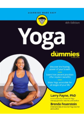 Yoga For Dummies (4th edition)