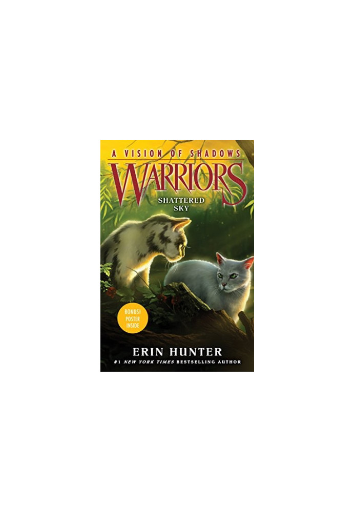 Warriors: A Vision of Shadows 3: Shattered Sky