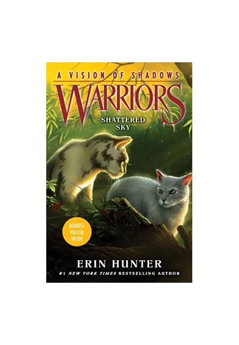 Warriors: A Vision of Shadows 3: Shattered Sky