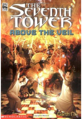 Nix, Garth - Seventh Tower 04 - Above the Veil