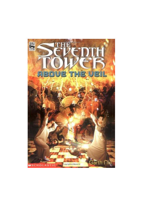 Nix, Garth - Seventh Tower 04 - Above the Veil