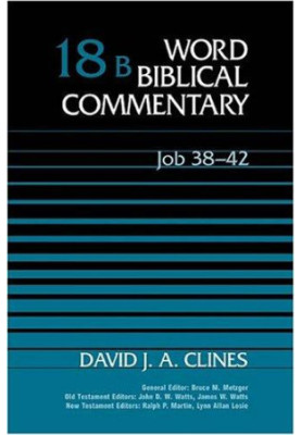 Job 38-42 (Word Biblical Commentary 18 B)