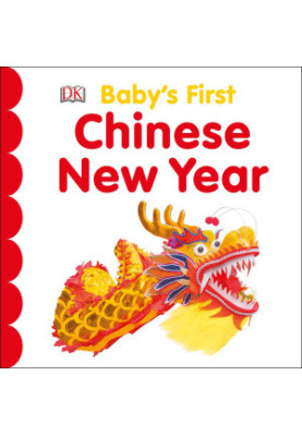 Baby’s First Chinese New Year