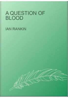 A Question of Blood