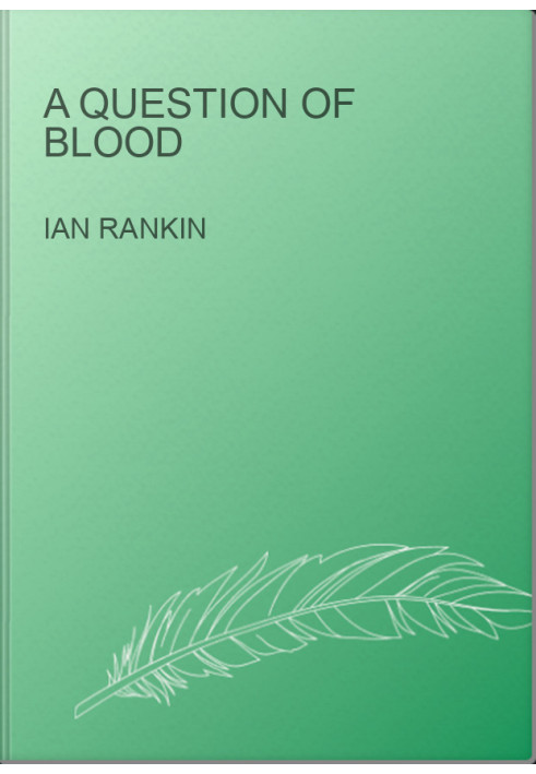 A Question of Blood