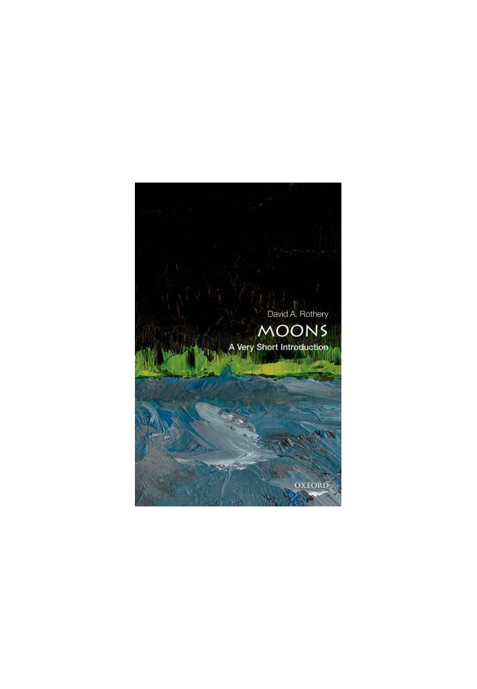 Moons: A Very Short Introduction