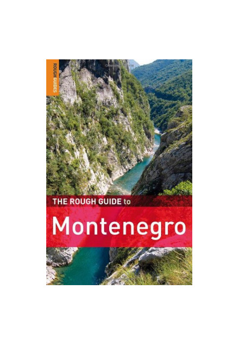 The Rough Guide to Montenegro 1 (Rough Guide Travel Guides)