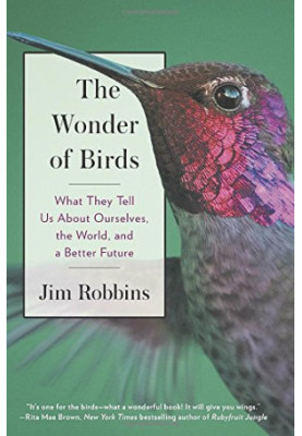The Wonder of Birds: What They Tell Us About Ourselves, the World, and a Better Future
