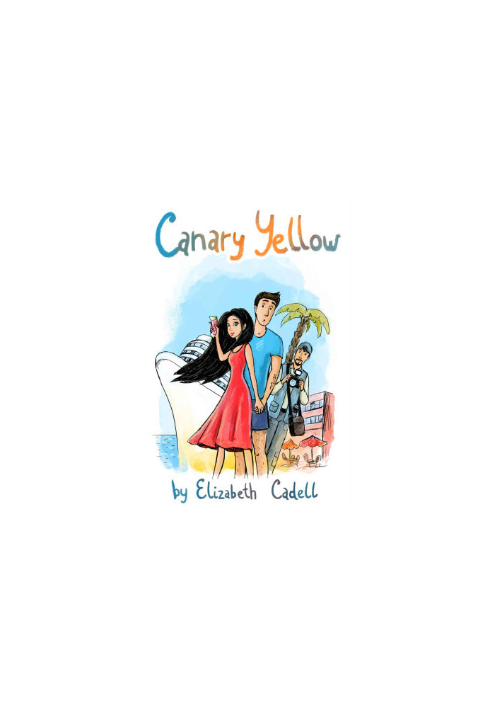 Canary Yellow
