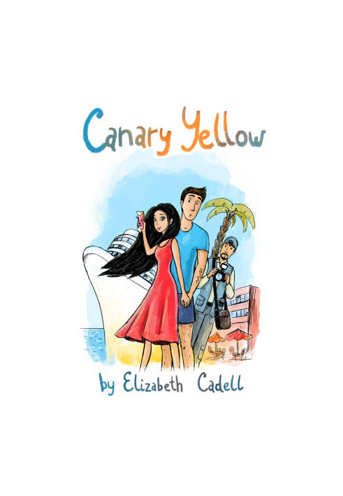 Canary Yellow