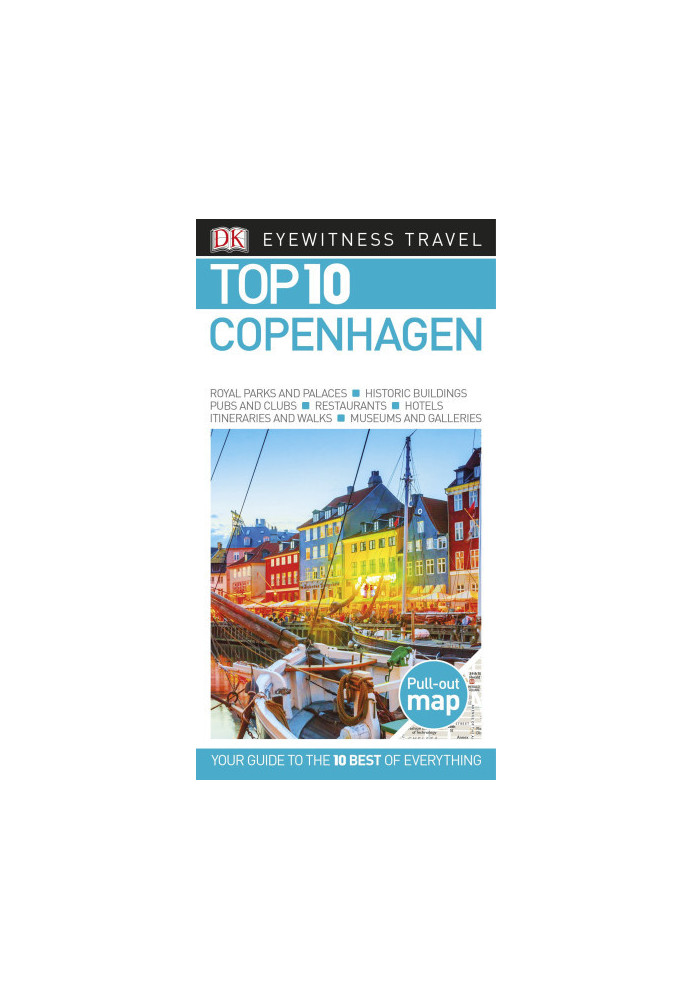 Top 10 Copenhagen