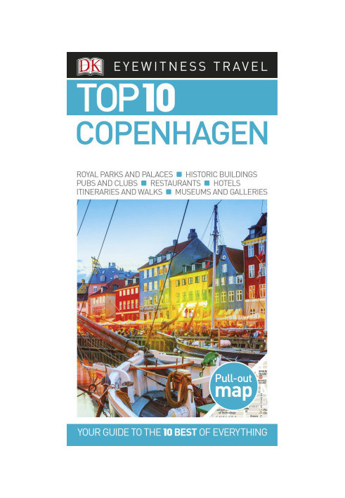 Top 10 Copenhagen
