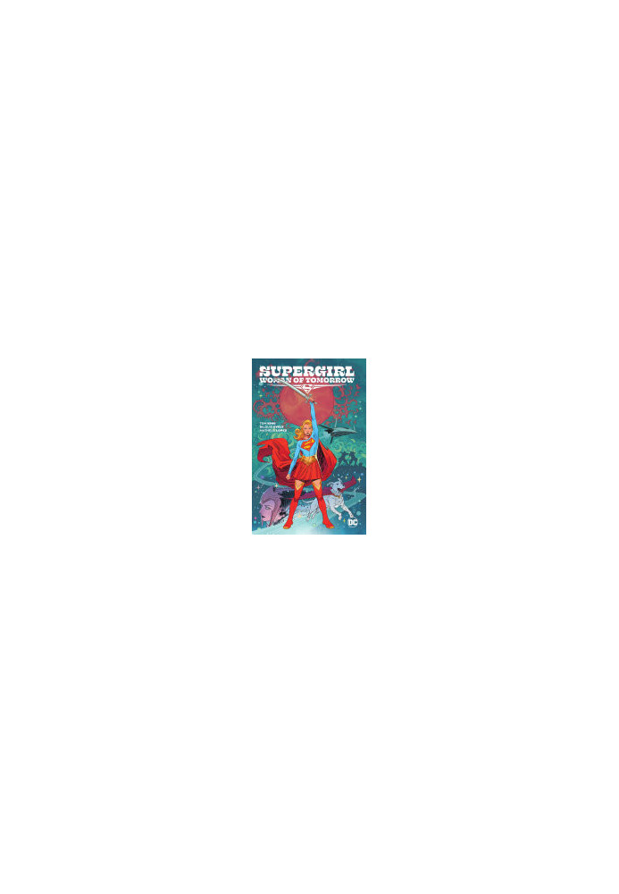Supergirl: Woman of Tomorrow