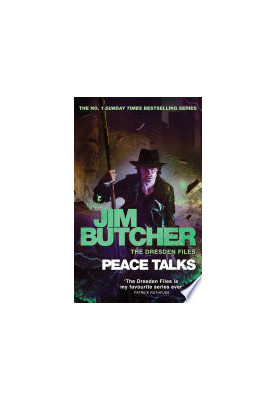 Peace Talks (The Dresden Files, 16)