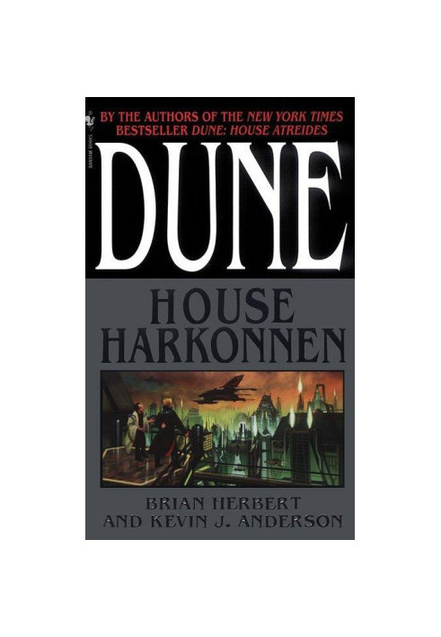 House Harkonnen