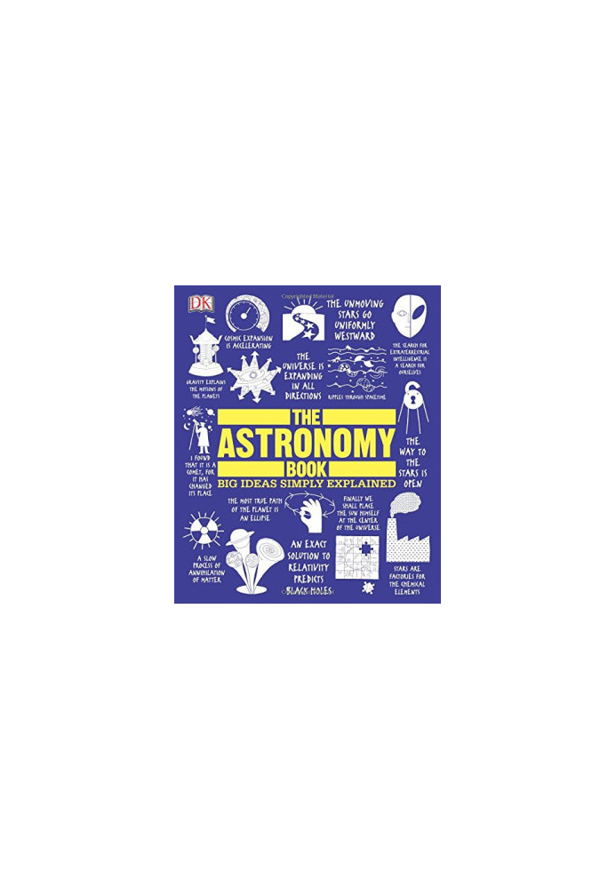 The Astronomy Book