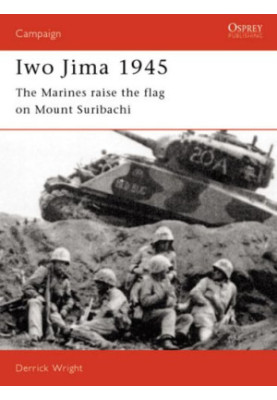 Iwo Jima 1945: The Marines raise the flag on Mount Suribachi