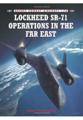 Lockheed SR-71 Operations in the Far East