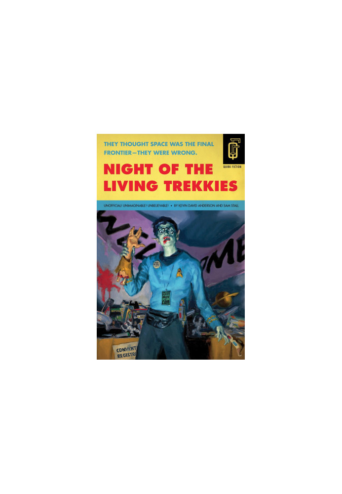Night of the Living Trekkies