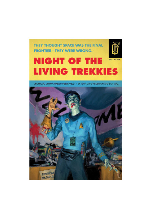 Night of the Living Trekkies
