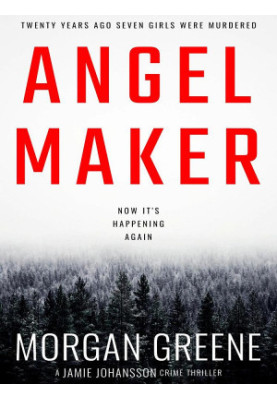 DI Jamie Johansson 01-Angel Maker