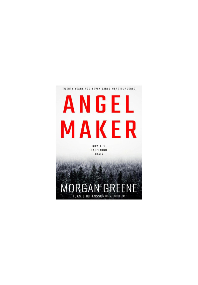 DI Jamie Johansson 01-Angel Maker