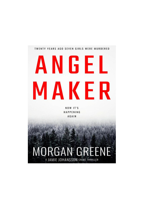 DI Jamie Johansson 01-Angel Maker