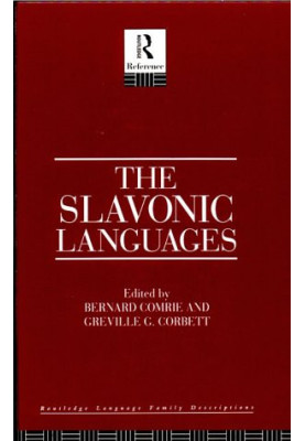 The Slavonic Languages