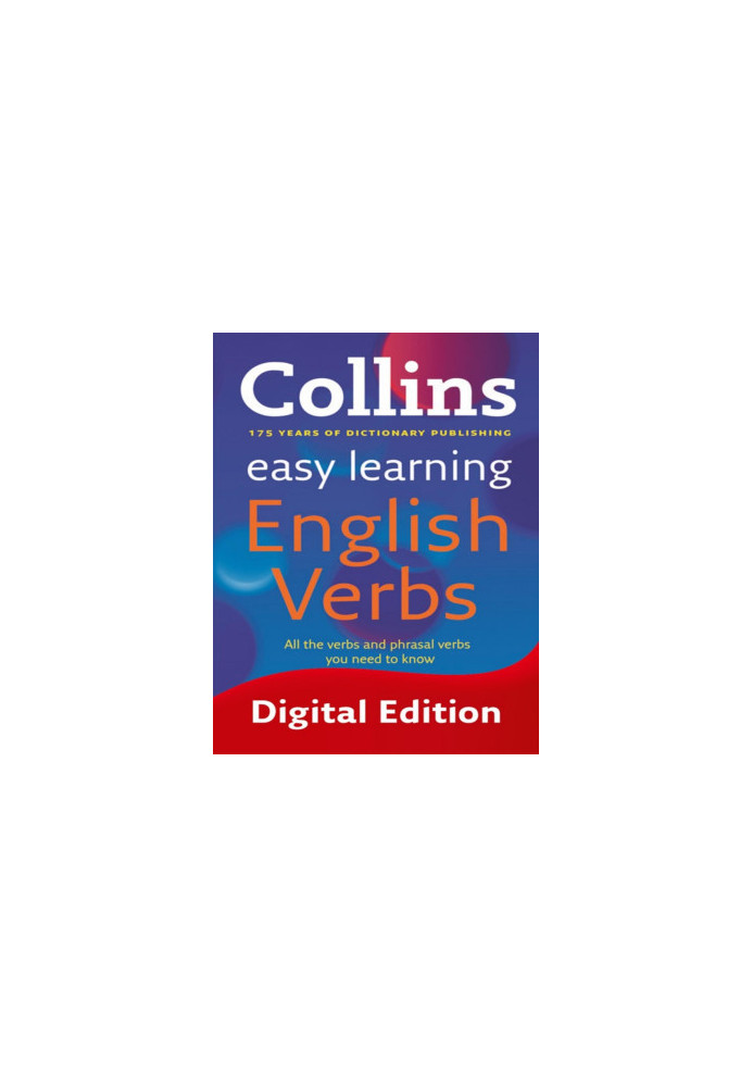 Easy Learning English Verbs