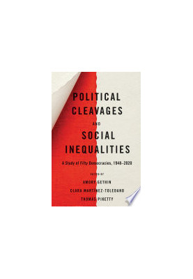 Political Cleavages and Social Inequalities: A Study of Fifty Democracies, 1948–2020