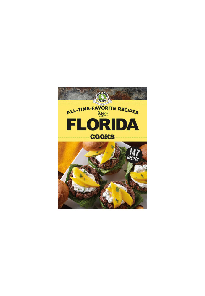 All-Time-Favorite Recipes from Florida Cooks