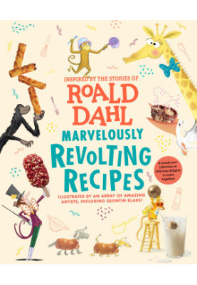 Marvelously Revolting Recipes